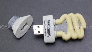 USB 2.0 flash drive pvc