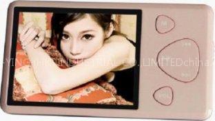 2.4 Inch Fashion MP5 Digital Player
