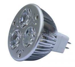 LED Spot Light Bulb REX-B002-3W (MR16)