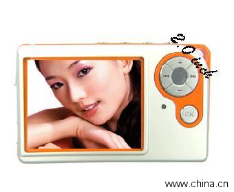 M426(2.0 inch) 2.0 inch MP4 Player
