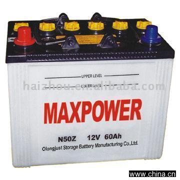 Automotive Battery