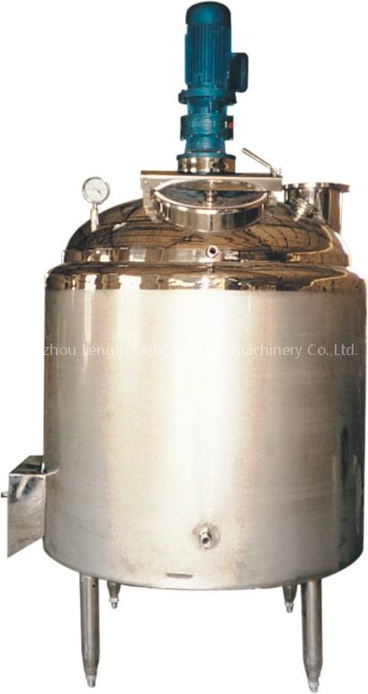 Precipitation Tank