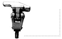 YT-026 DUAL CLAMPS