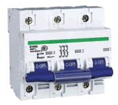 The Company's professional production of a small circuit breaker