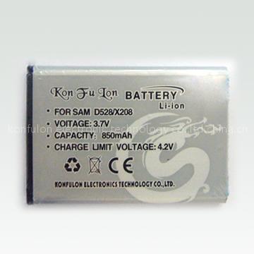 mobile phone battery