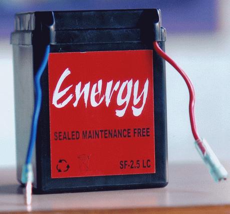 India Energy Battery