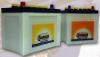 Flame Automobile Battery - Dry Charge (United Arab Emirates)