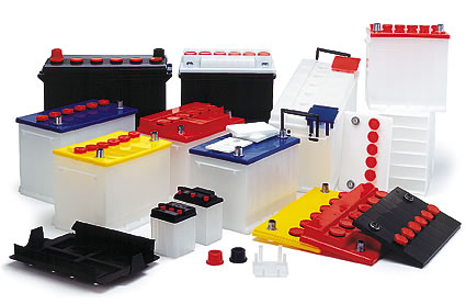 Colombia Battery Cases