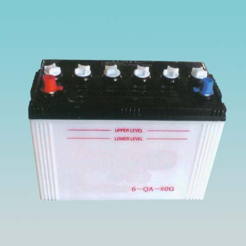 China (Mainland) Lead-acid Battery
