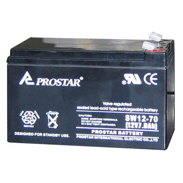 Sealed Lead Acid Battery & Auto Batteries