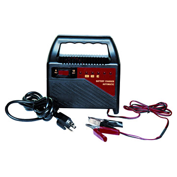 6Ah Battery Charger