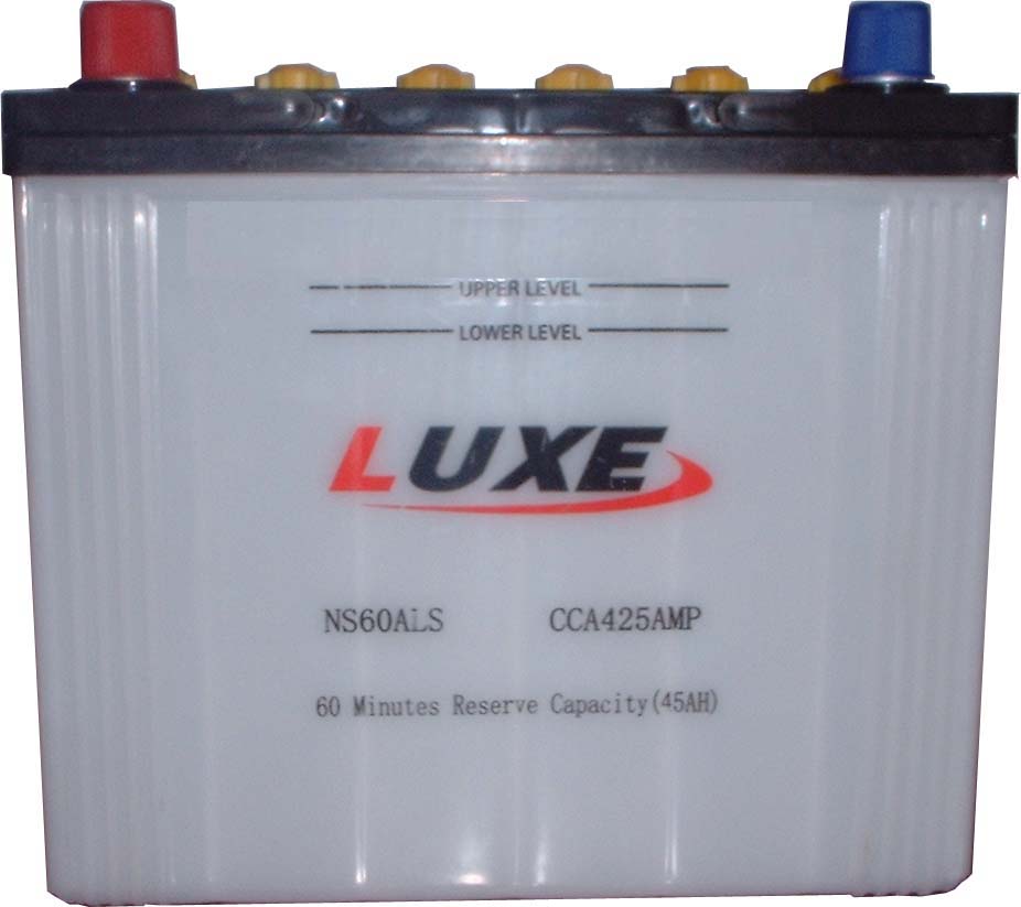 China (Mainland) Auto Batteries