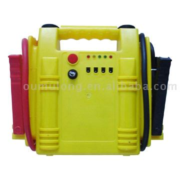 Cordless Battery Jumper & Power Source