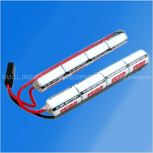 Airsoft Gun Battery(NiMh)