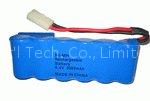 battery packs and battery cell