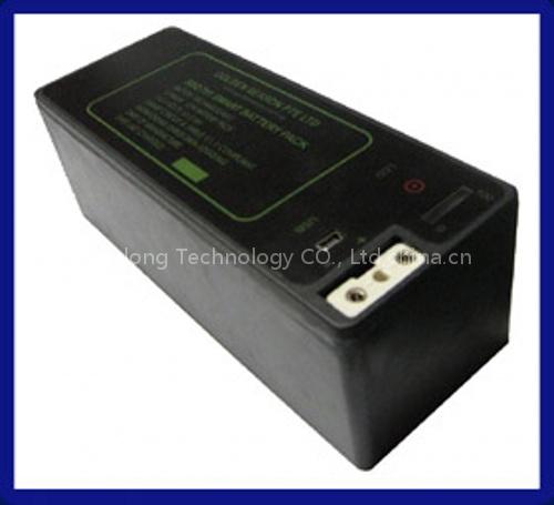 Rechargeable ni-mh Military Battery BB2791