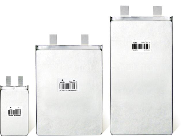 lithium polymer battery