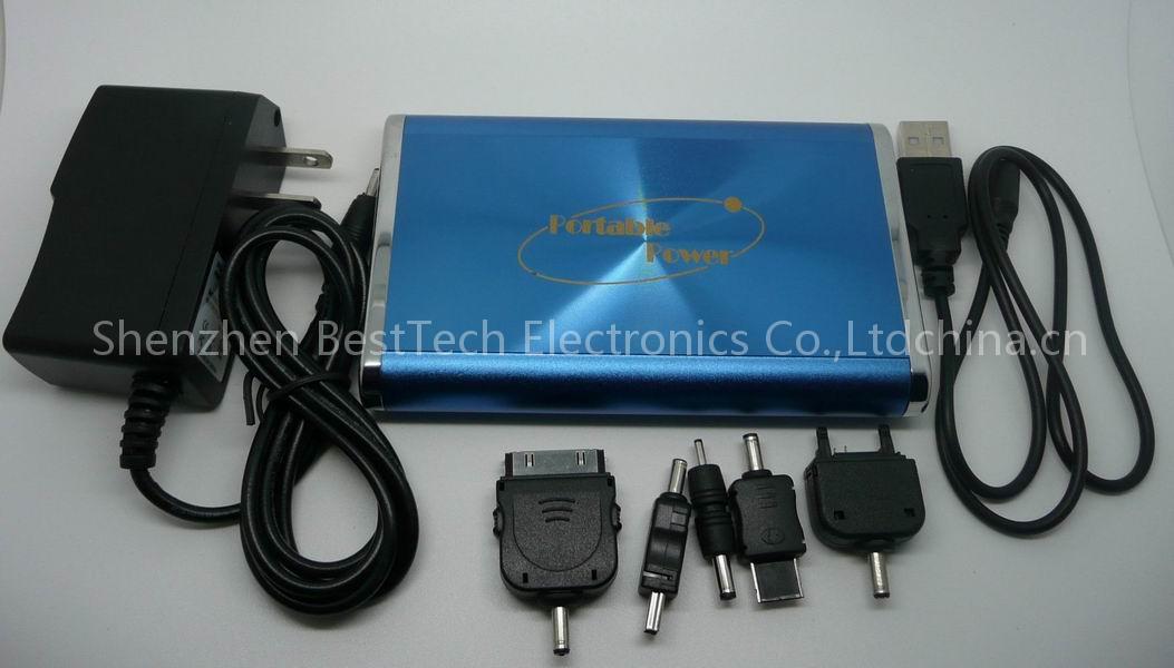 Mobile power pack