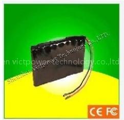 high capacity 18650 battery cell pack 4S2P