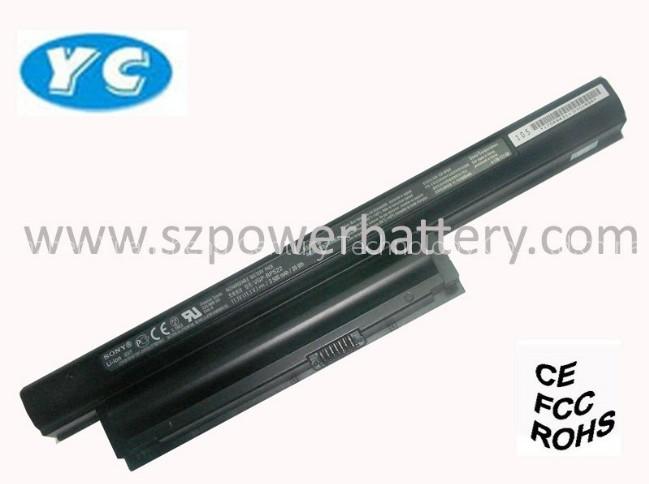 Laptop battery for Sony VAIO EB15 series