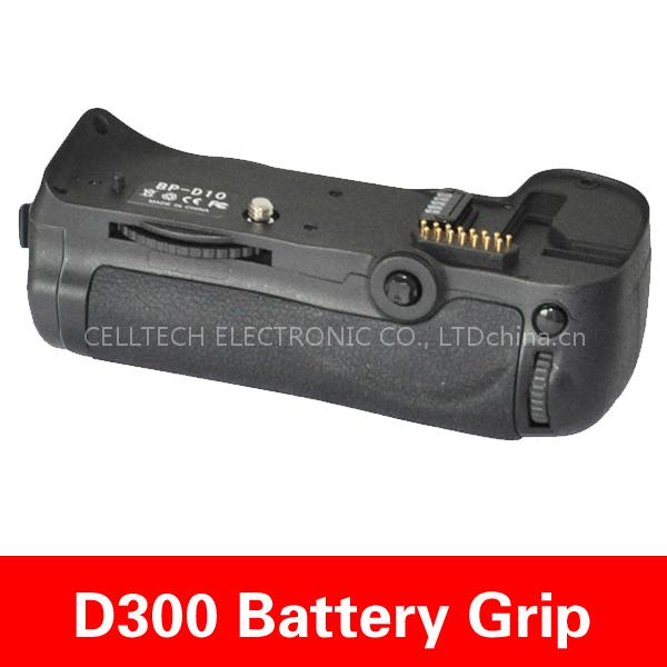 D300 Pro Battery Grip for Nikon