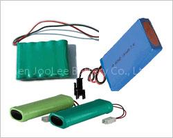 Each kinds of combinations battery pack