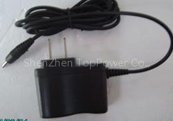Li-ion rechargeable battery pack charger