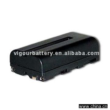 Camcorder Battery