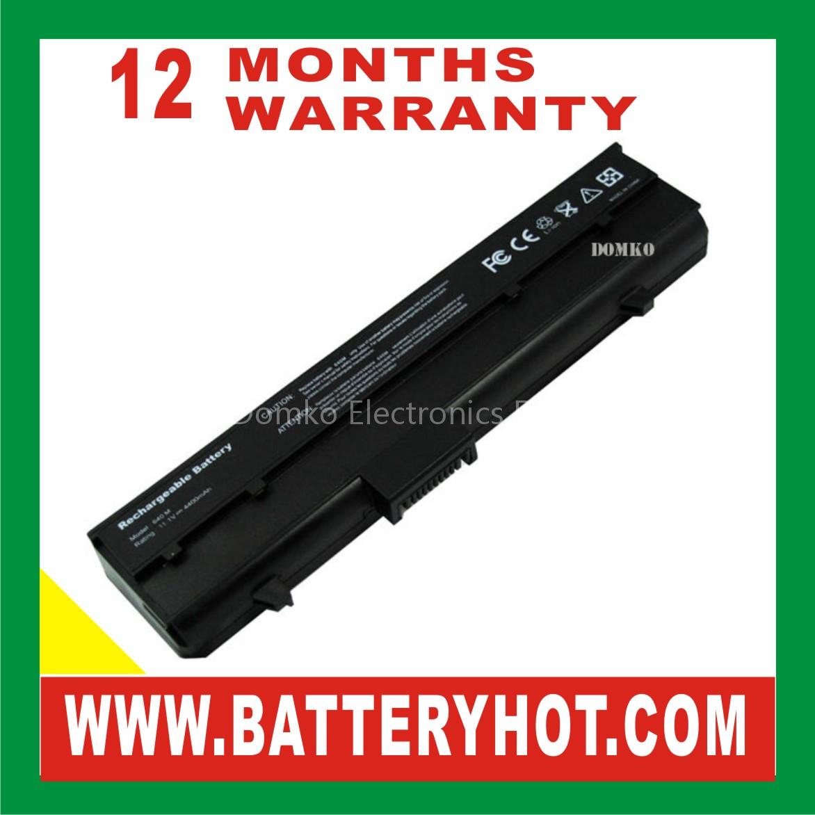 Laptop Battery For DELL INSPIRON D640