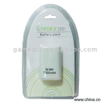 Battery Pack for Xbox 360