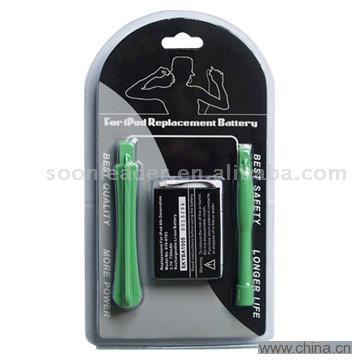 Replacement Battery Pack for iPod 3rd Generation