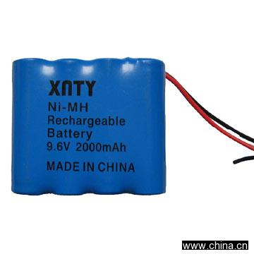 Ni-MH Rechargeable Battery (AA200H*8)