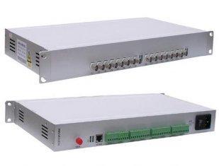 16Channel Video+1Channel Data Fiber Multiplexer