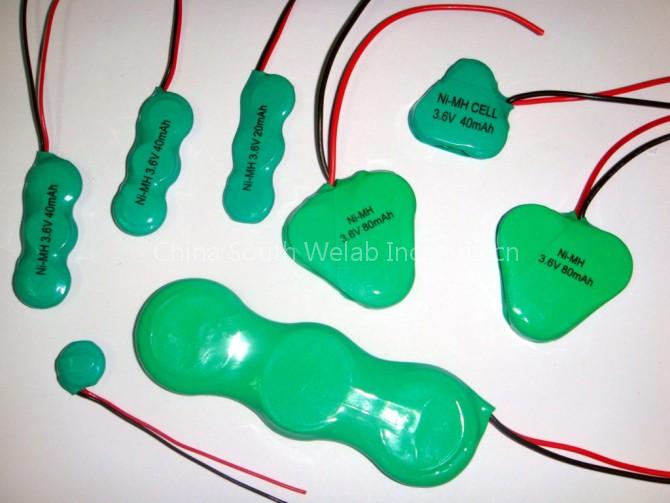 button cell battery