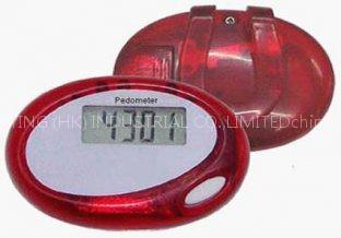 Step pedometer