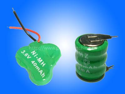 NiMH Button cell