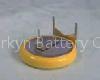 lithium manganese button battery