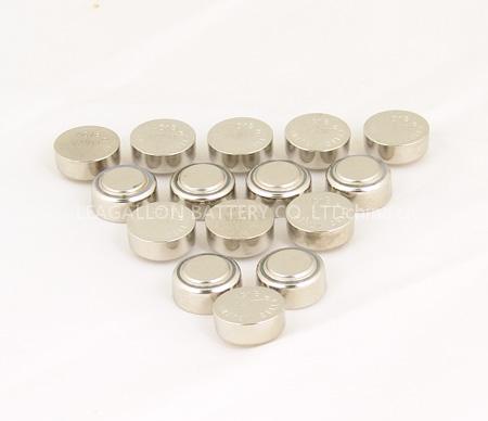 Alkaline Button Cells