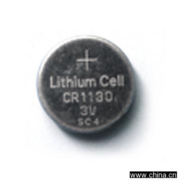 Button Cell Battery