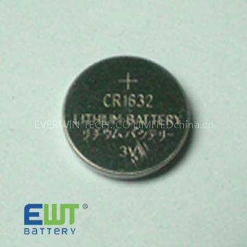 Lithium Button Cell