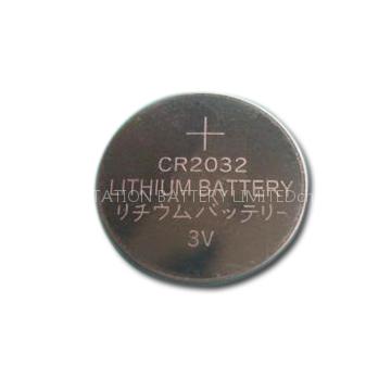 Extra long life-span CR2032 battery