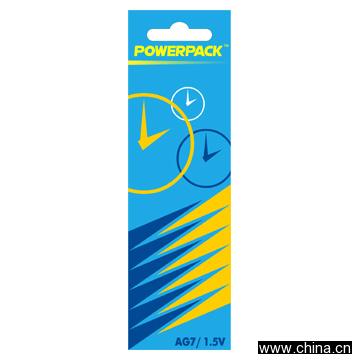 1.5V Alkaline Button Cell (AG-Series)