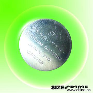 Lithium Coin Cell Batteries