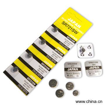 Watch Battery