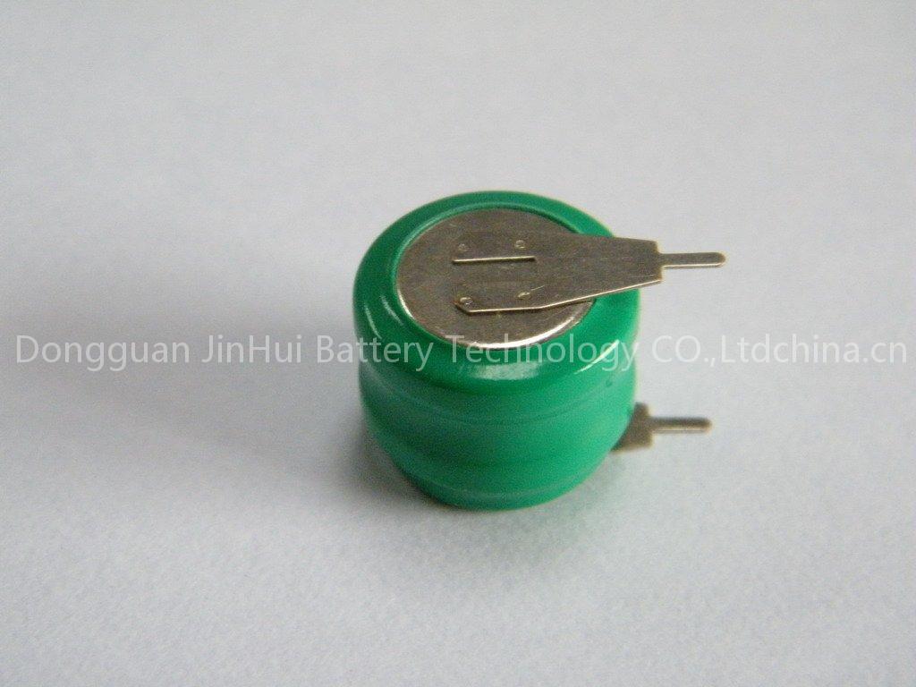 3.6V80mAh nimh battery