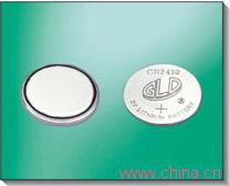 lithium button cell CR2430
