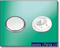 coin cell CR2032