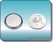 lithium button cell CR1632