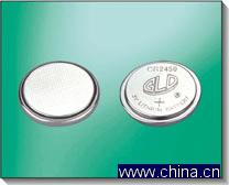 Button cell CR2450