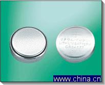 lithium button cell CR2477